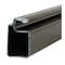 Prime-Line Aluminum Screen Frame, 3/8 in. x 3/4 in. x 72 in., Bronze Finish, PK20 MP14055 - alternate 1
